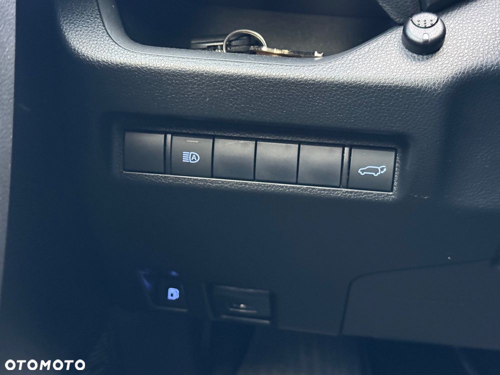 Toyota RAV4 2.5 Hybrid Comfort 4x2 - 18