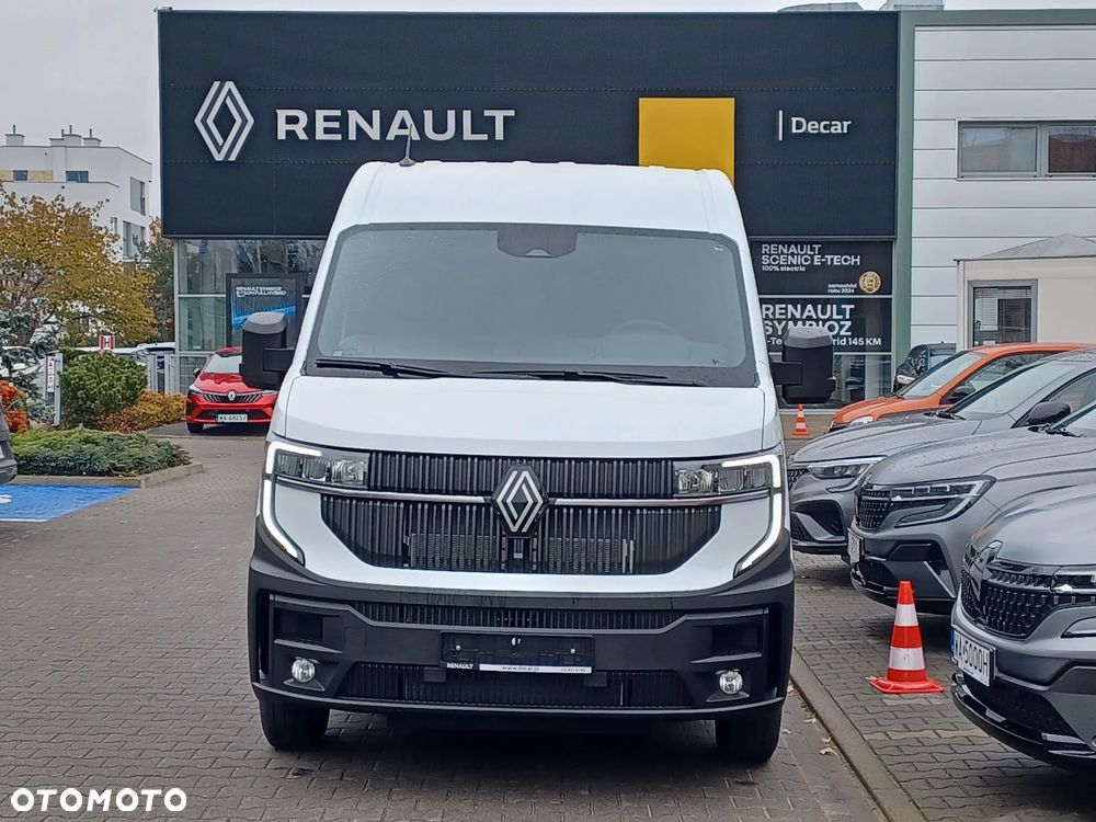 Renault master - 2