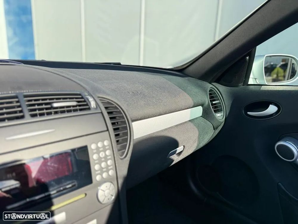 Mercedes-Benz SLK 200 Kompressor Auto - 18