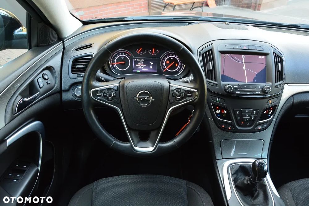 Opel Insignia 1.4 T Edition S&S - 9
