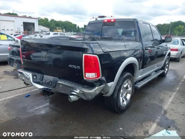 RAM 1500 5.7 Quad Cab Longbed Laramie Chrome - 10