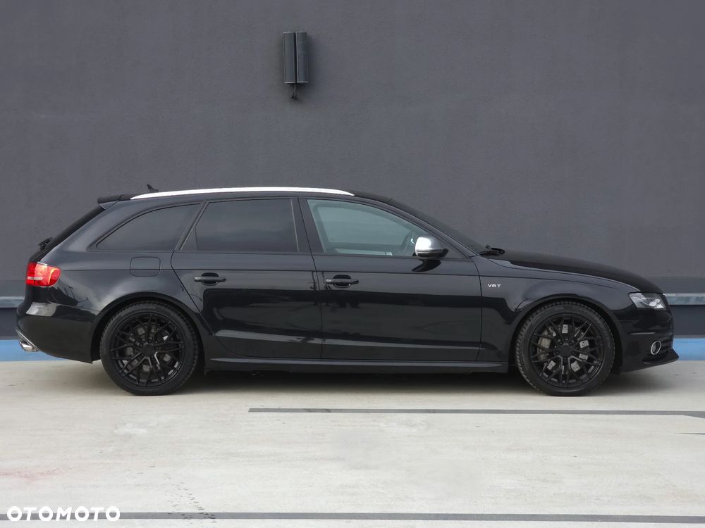 Audi S4 Avant S tronic - 7