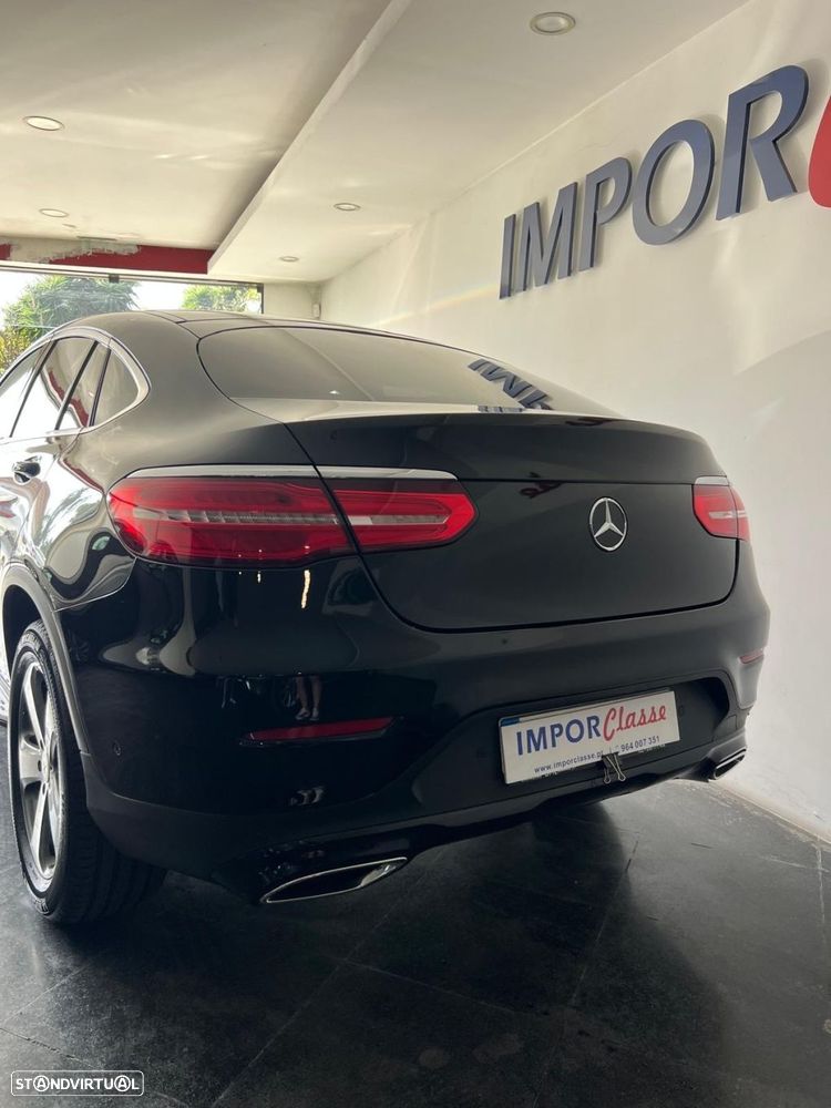 Mercedes-Benz GLC 220 - 3