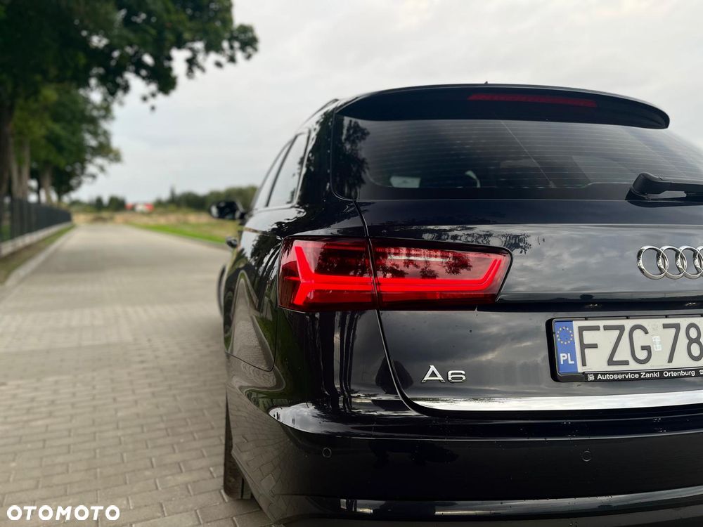 Audi A6 Avant 2.0 TDI Ultra S tronic - 11