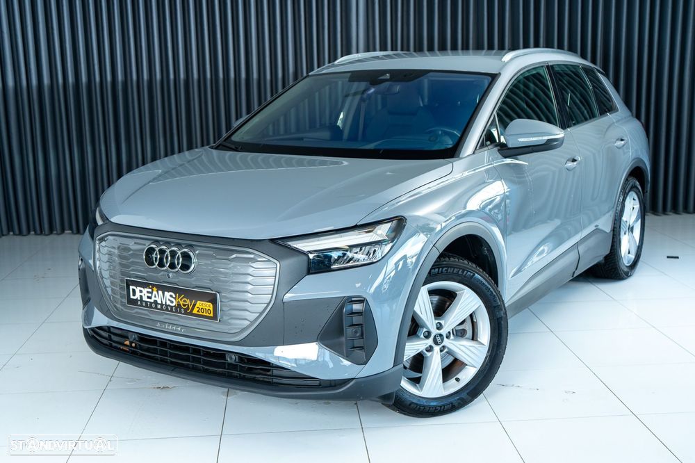 Audi Q4 e-tron 40 82 kWH - 1
