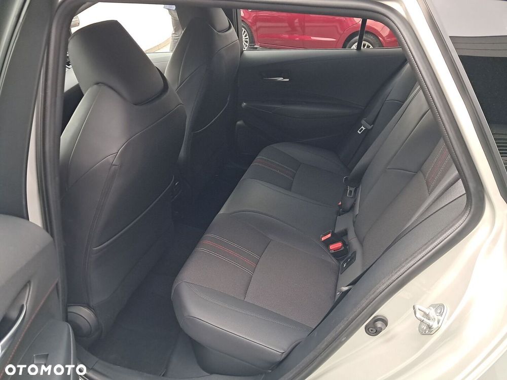 Toyota Corolla 1.8 Hybrid GPF GR Sport - 12