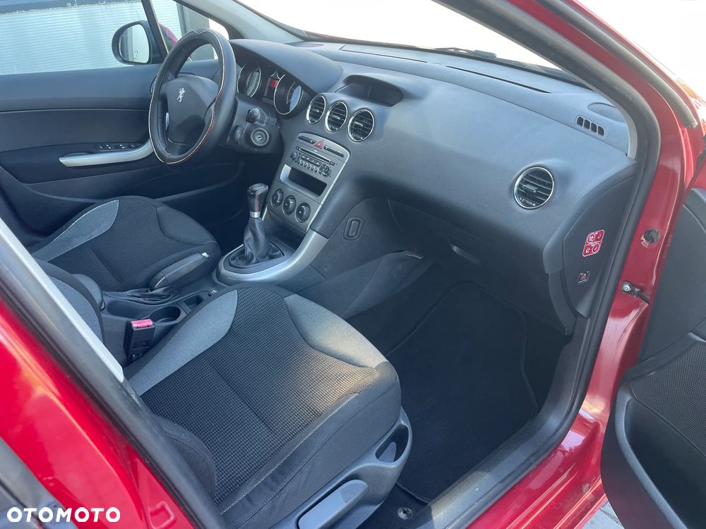 Peugeot 308 120 VTi Sport - 9