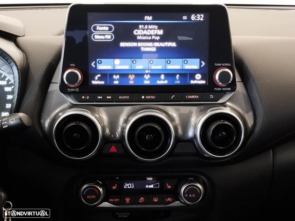Nissan Juke 1.0 DIG-T N-Connecta DCT - 43