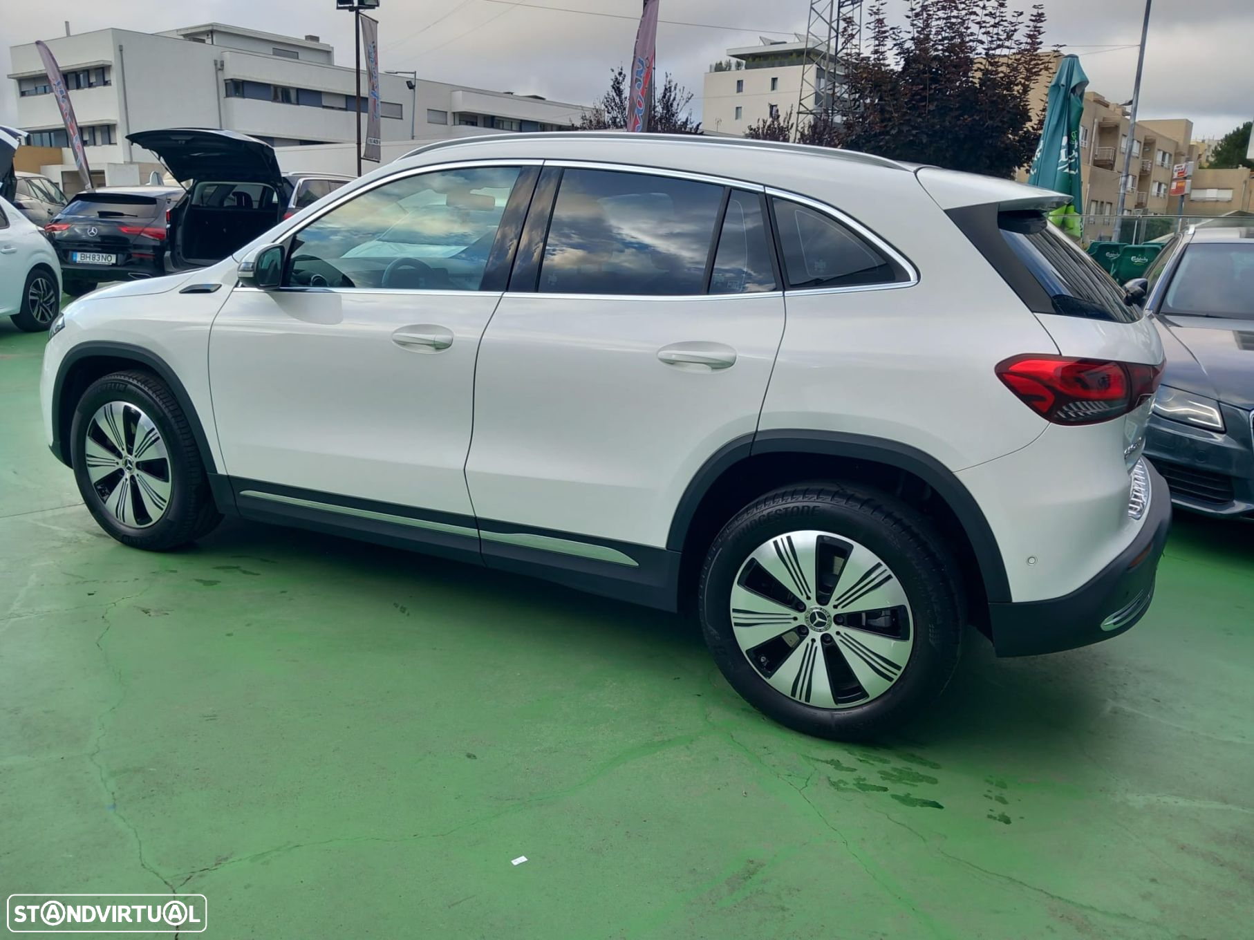 Mercedes-Benz EQA 250 Progressive - 5