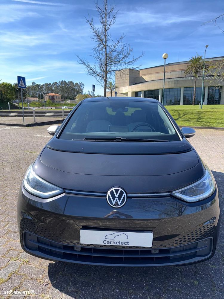 VW ID.3 Performance Upgrade Pro 1st - 2