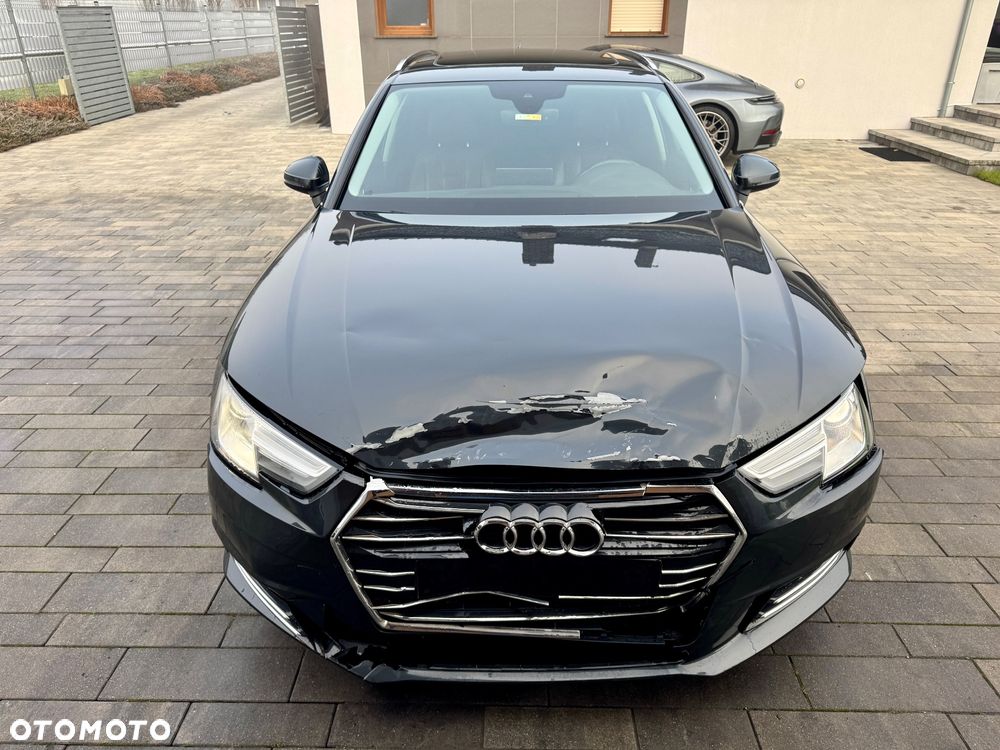 Audi A4 Avant 30 TDI S tronic advanced - 10