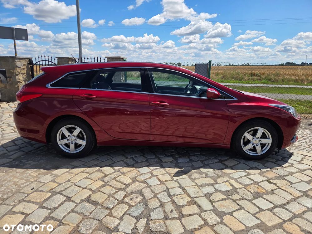 Hyundai i40 1.7 CRDi Comfort + - 5