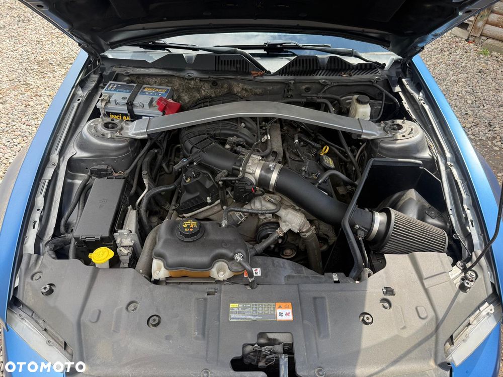 Ford Mustang - 20