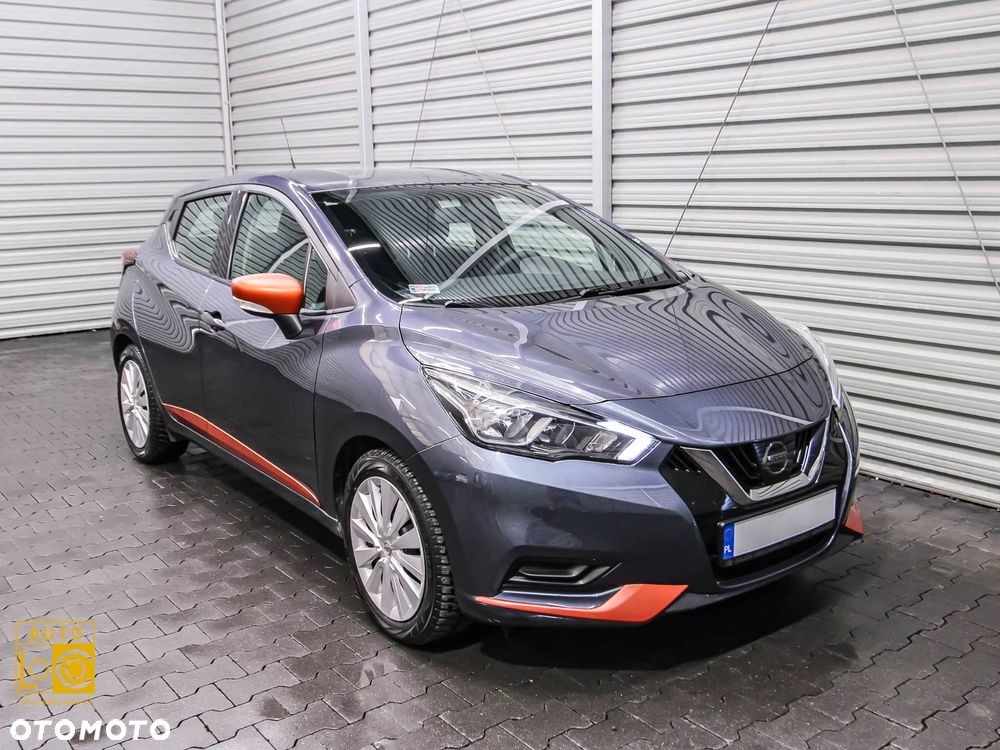 Nissan Micra 1.0 Acenta - 6