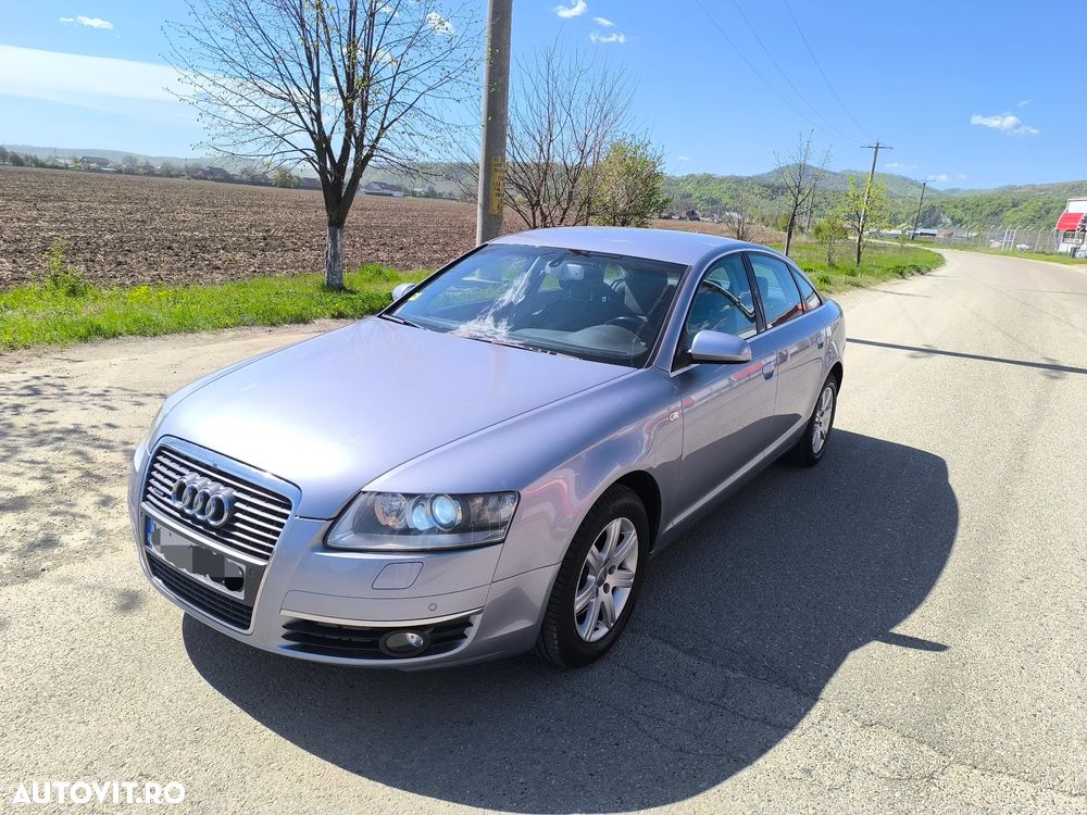 Audi A6 2.7 TDI DPF quattro Aut - 18