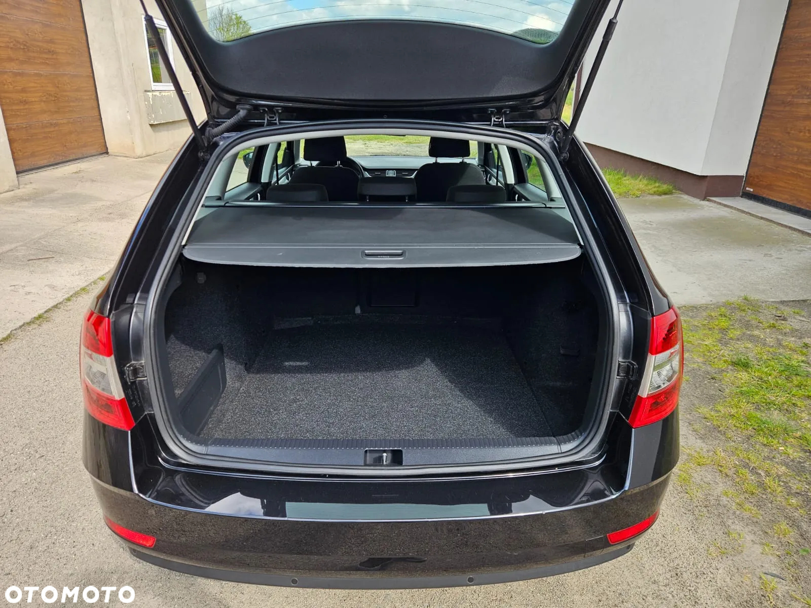 Skoda Octavia Combi 1.4 TSI Active - 12
