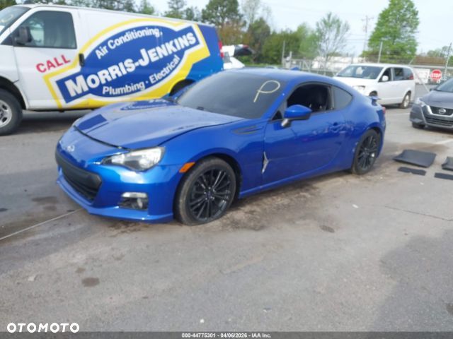 Subaru BRZ 2.0i Sport+ - 3