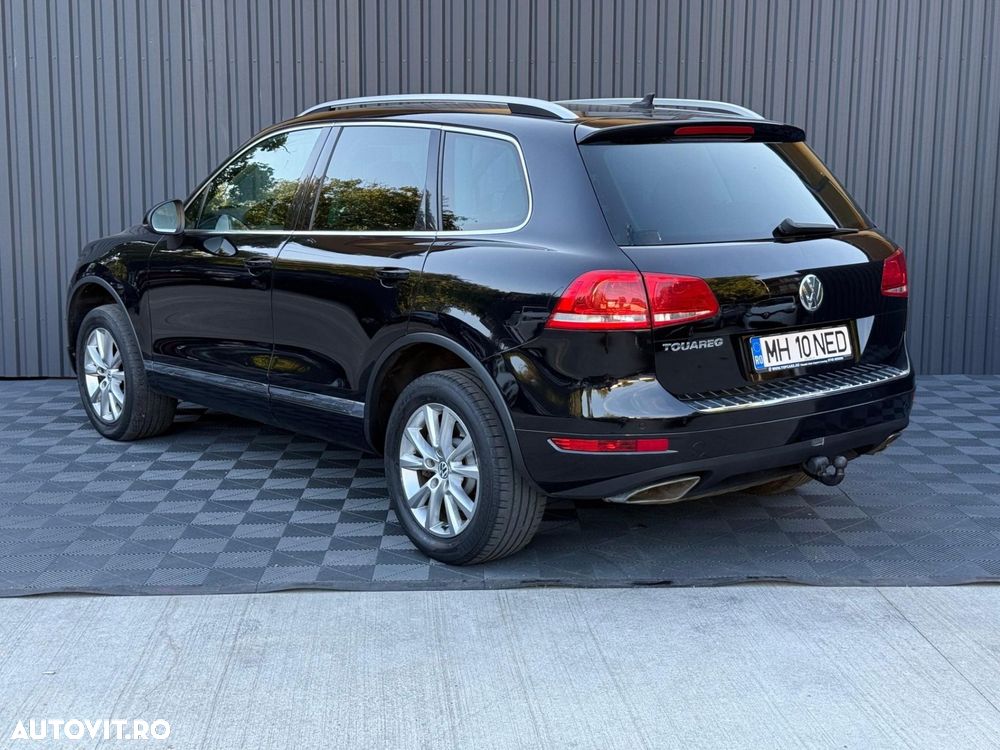 Volkswagen Touareg - 4