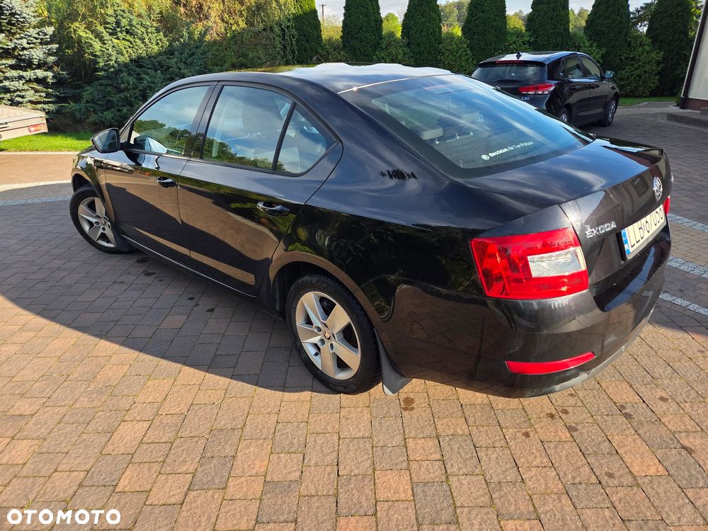 Skoda Octavia - 3