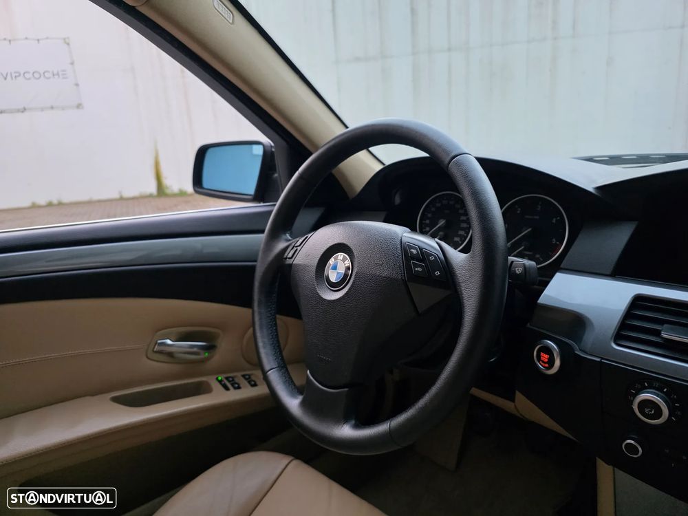 BMW 520 d Sport - 42