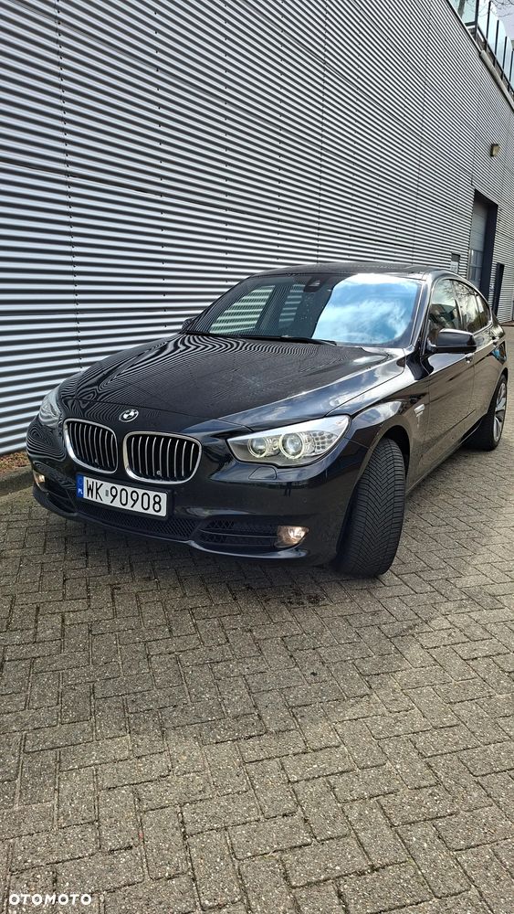 BMW 5GT 530d xDrive - 1