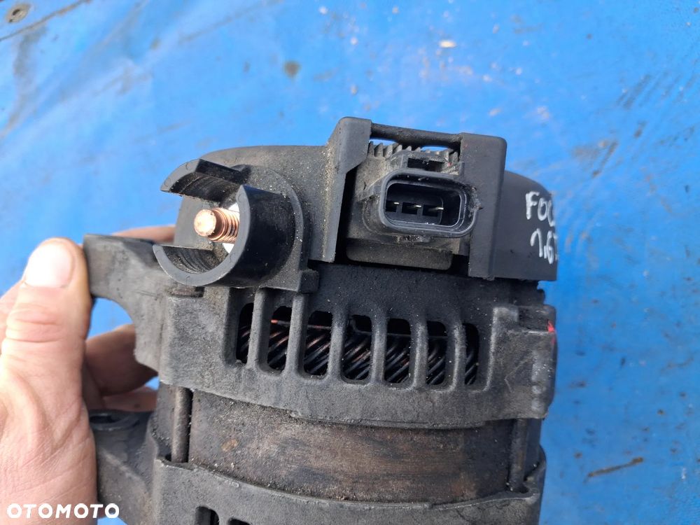 Alternator Ford Focus mk3 C-max mk2 1.6 Volvo V40 V50 II tdci sprzęgło - 4