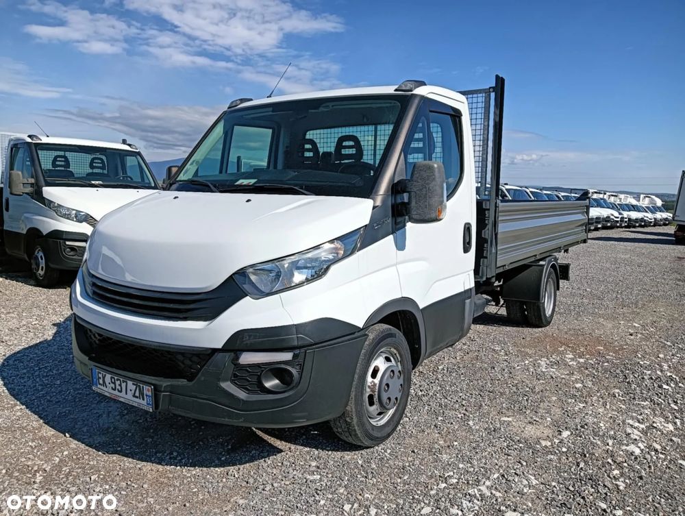 Iveco 35C14, 35C13, 35C12, 35C15 - 18