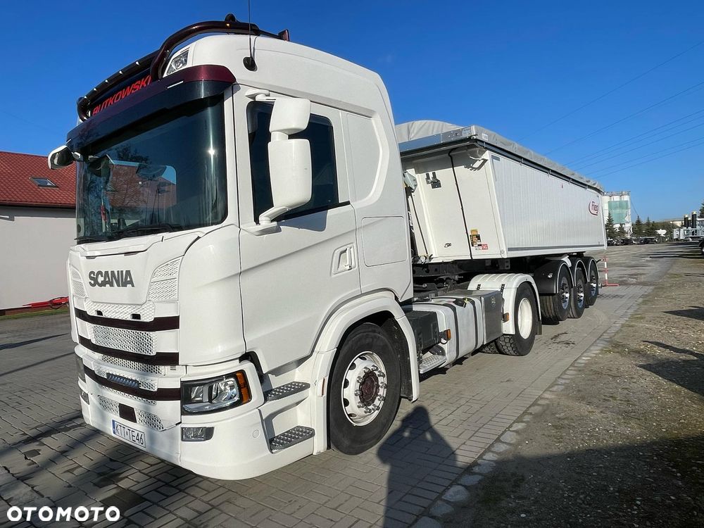Scania G410 - 4