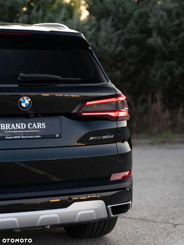 BMW X5 xDrive30d sport - 15