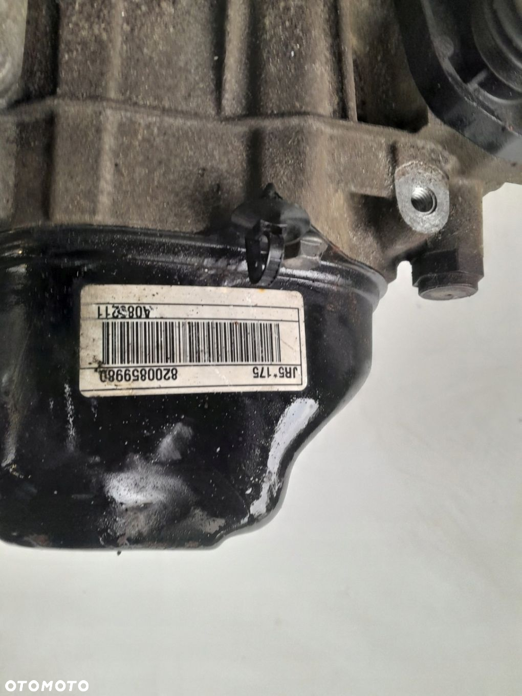 SKRZYNIA BIEGÓW RENAULT MEGANE SCENIC FLUENCE 1.5 DCI JR5175 JR5-175 - 3