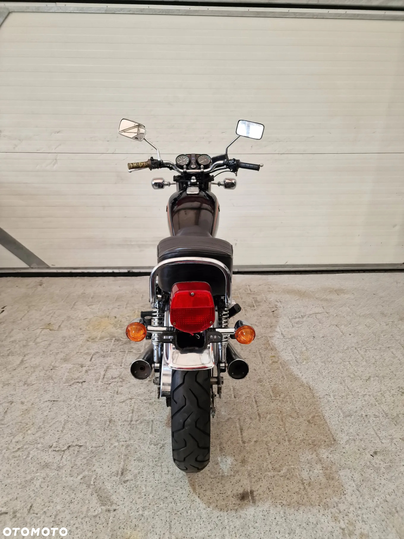 Kawasaki KZ - 26