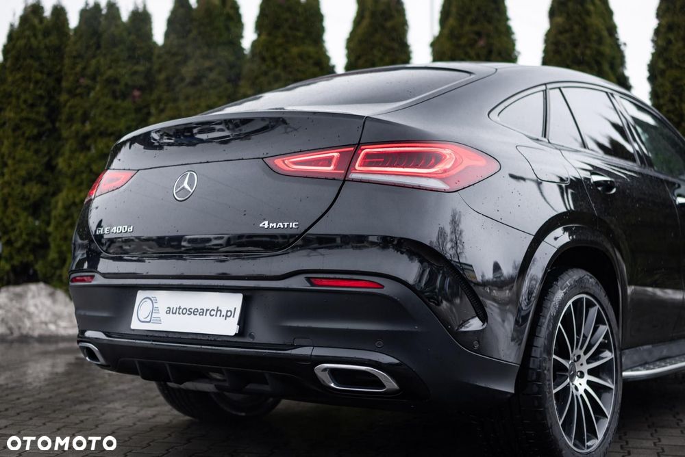 Mercedes-Benz GLE 400 d 4-Matic Premium Plus - 40