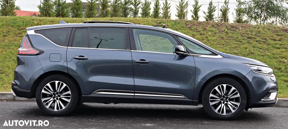 Renault Espace BLUE dCi 200 EDC INITIALE PARIS - 7