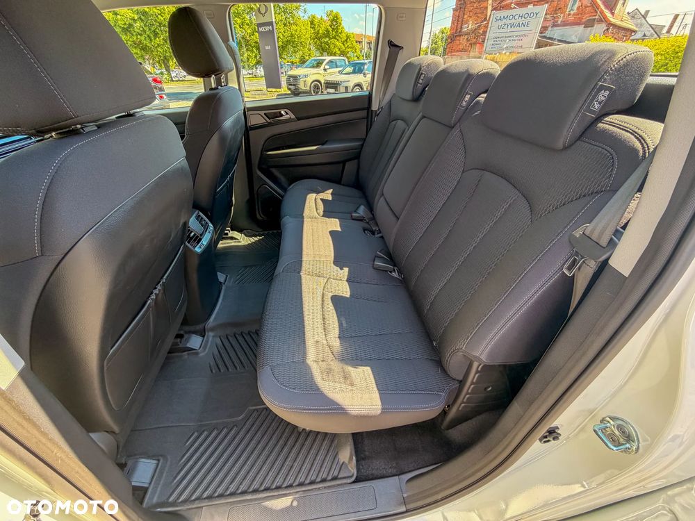 SsangYong/KGM Musso 2.2 e-XDi Joy 4WD - 22