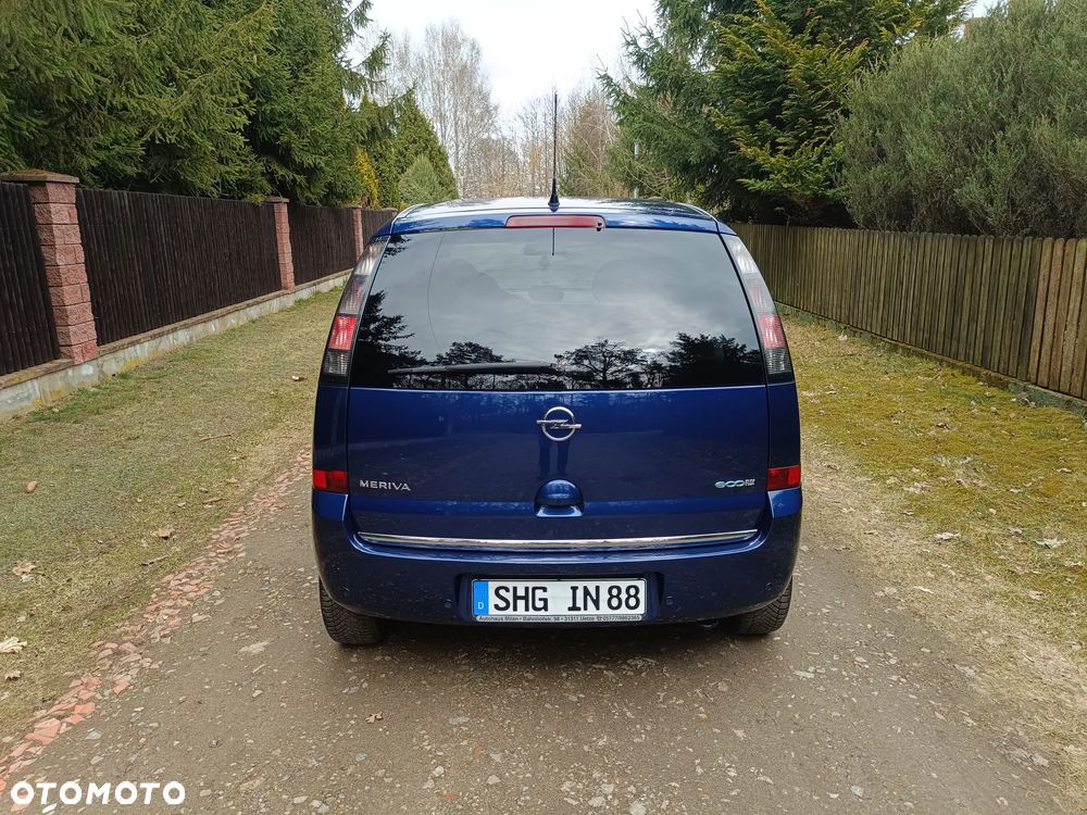 Opel Meriva 1.4 Cosmo - 7