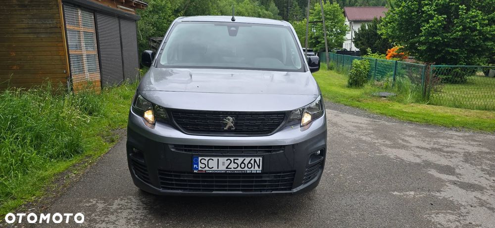 Peugeot partner - 12
