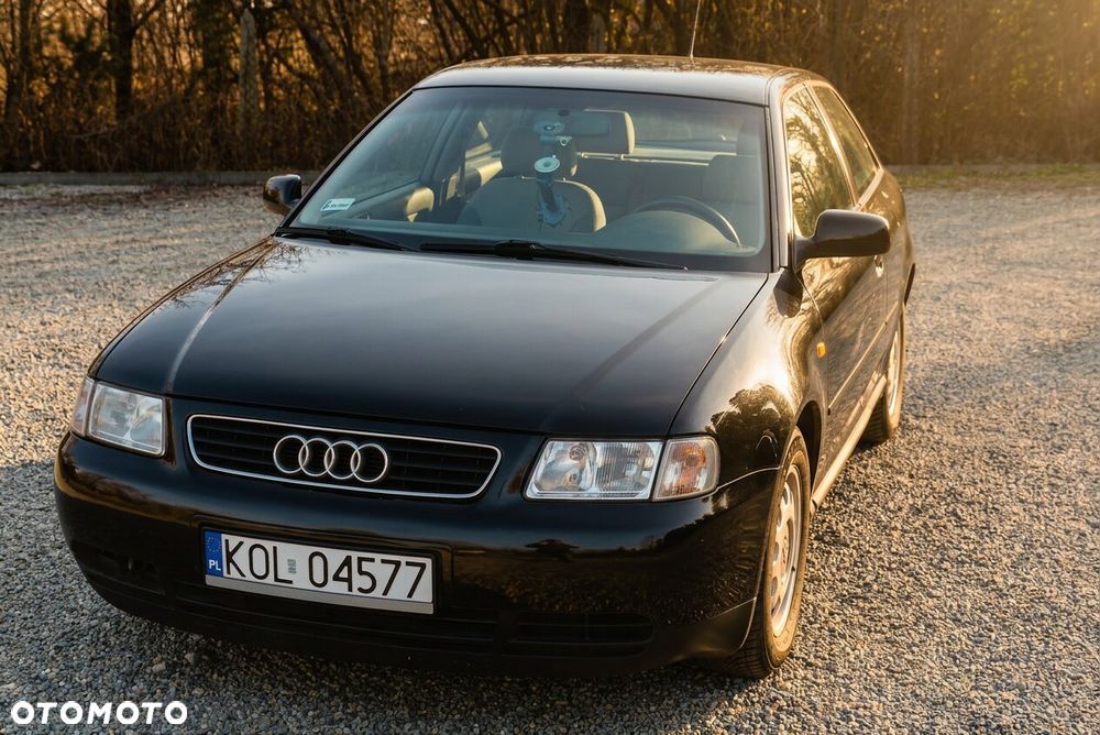 Audi A3 3-drzwiowe - 1