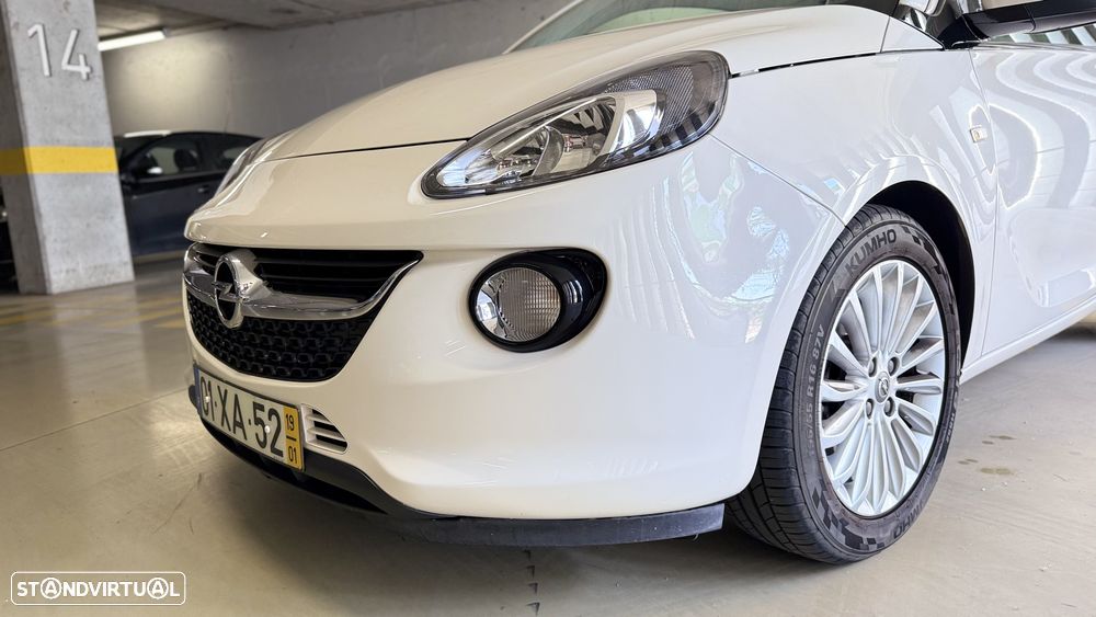Opel Adam 1.0 T Jam - 10