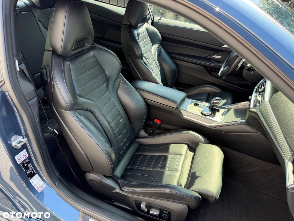BMW Seria 4 420d xDrive mHEV M Sport - 27