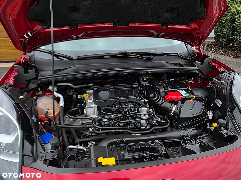 Ford Puma 1.0 EcoBoost Hybrid TITANIUM X - 9
