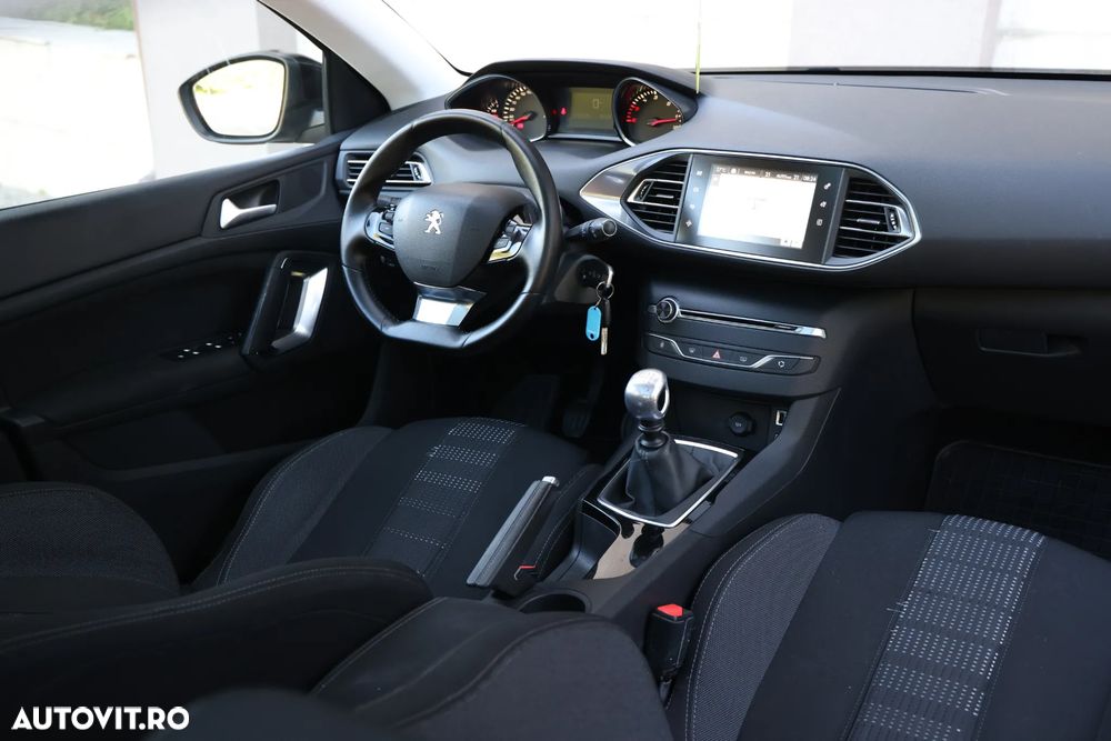 Peugeot 308 1.6 BlueHDi FAP STT Access - 18