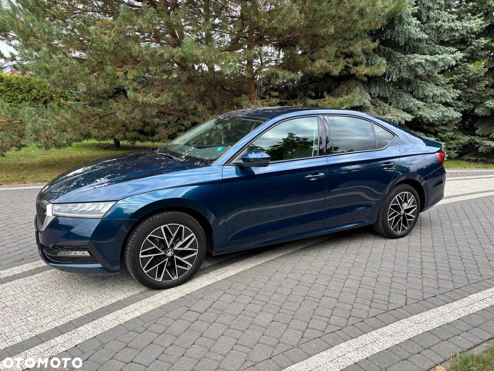 Skoda Octavia 1.0 TSI Ambition - 2