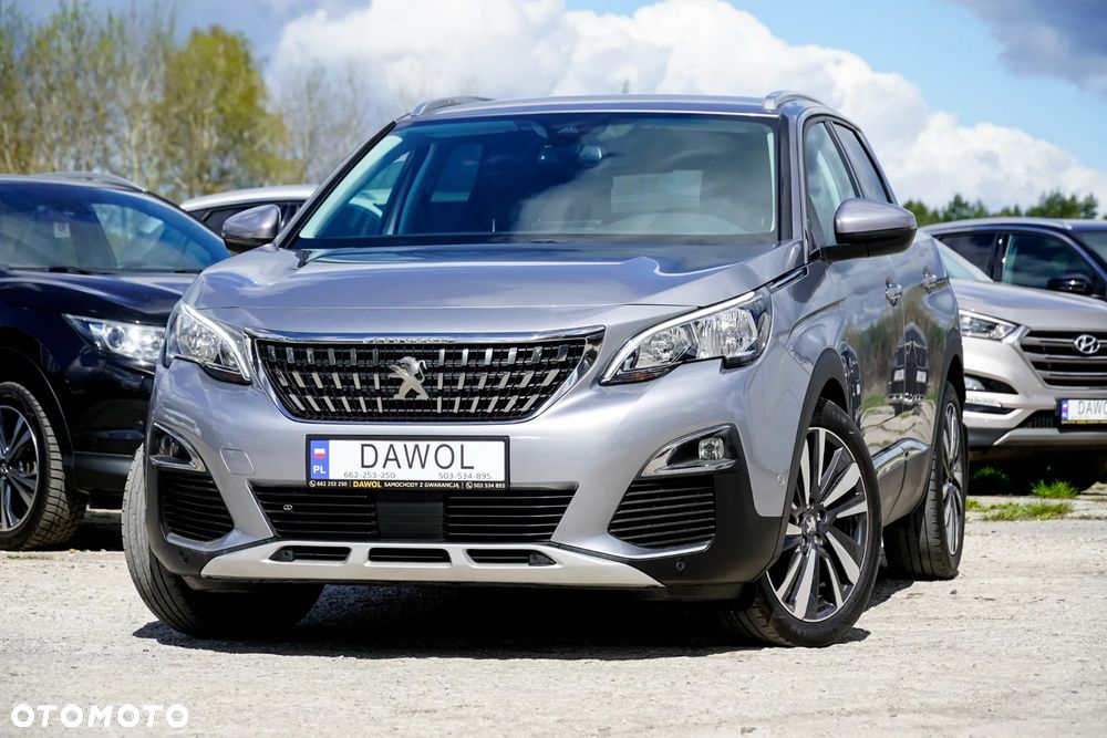 Peugeot 3008 BlueHDi 120 Stop & Start Active - 3