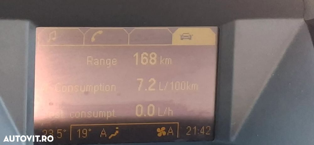 Opel Zafira 1.7 CDTI Cosmo - 20