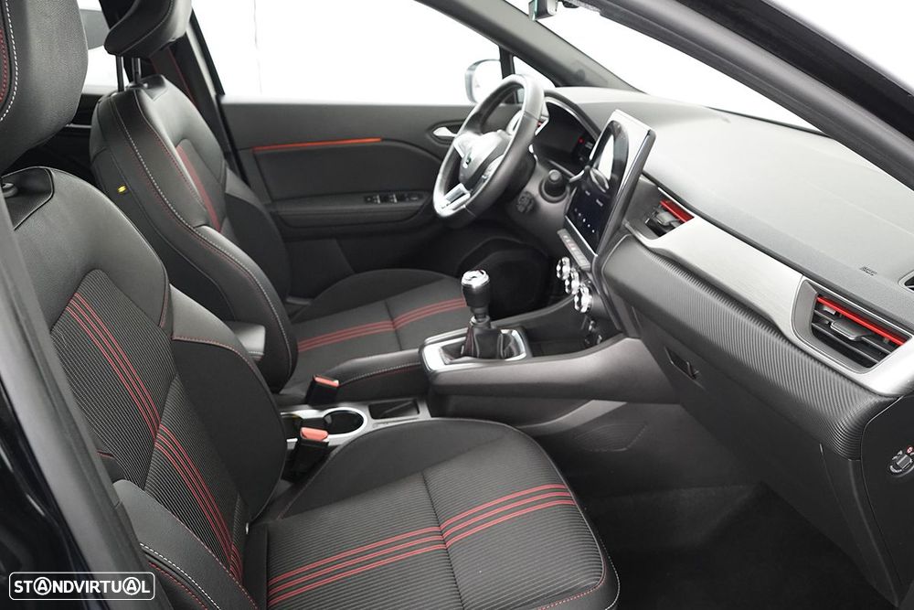 Renault Captur 1.0 TCe RS Line - 22