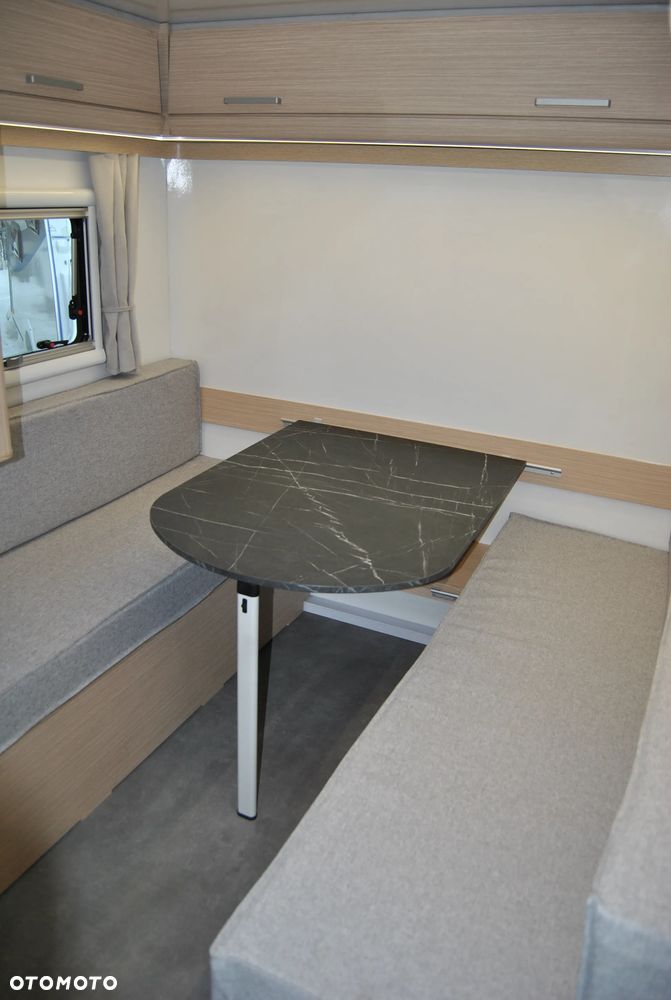 Niewiadów LAZUR NTL NOWOŚĆ 2026! DMC750kg 3osobowa z WC! Prysznic! Najtaniej w PL Od ręki! - 7