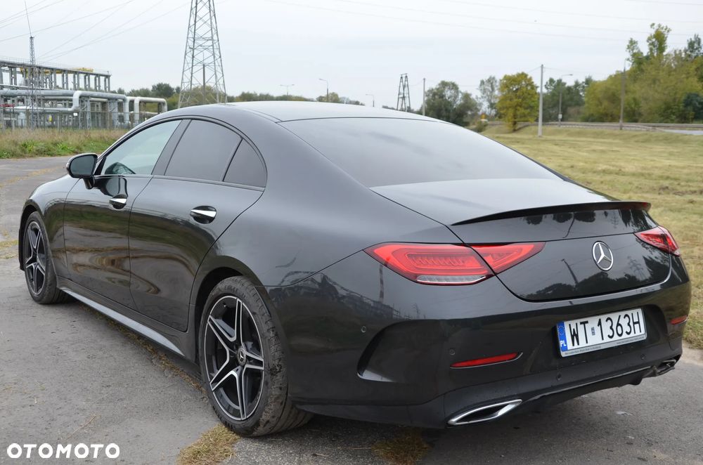 Mercedes-Benz CLS 220 d 9G-TRONIC AMG Line - 6