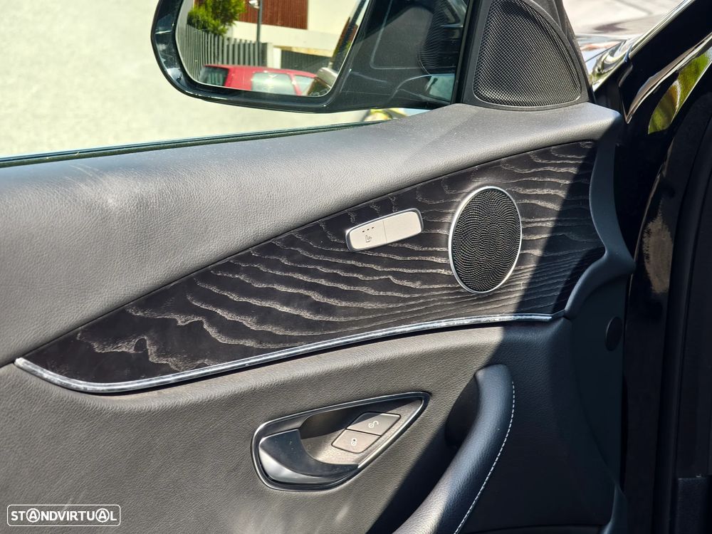 Mercedes-Benz E 300 de 9G-TRONIC Avantgarde - 12