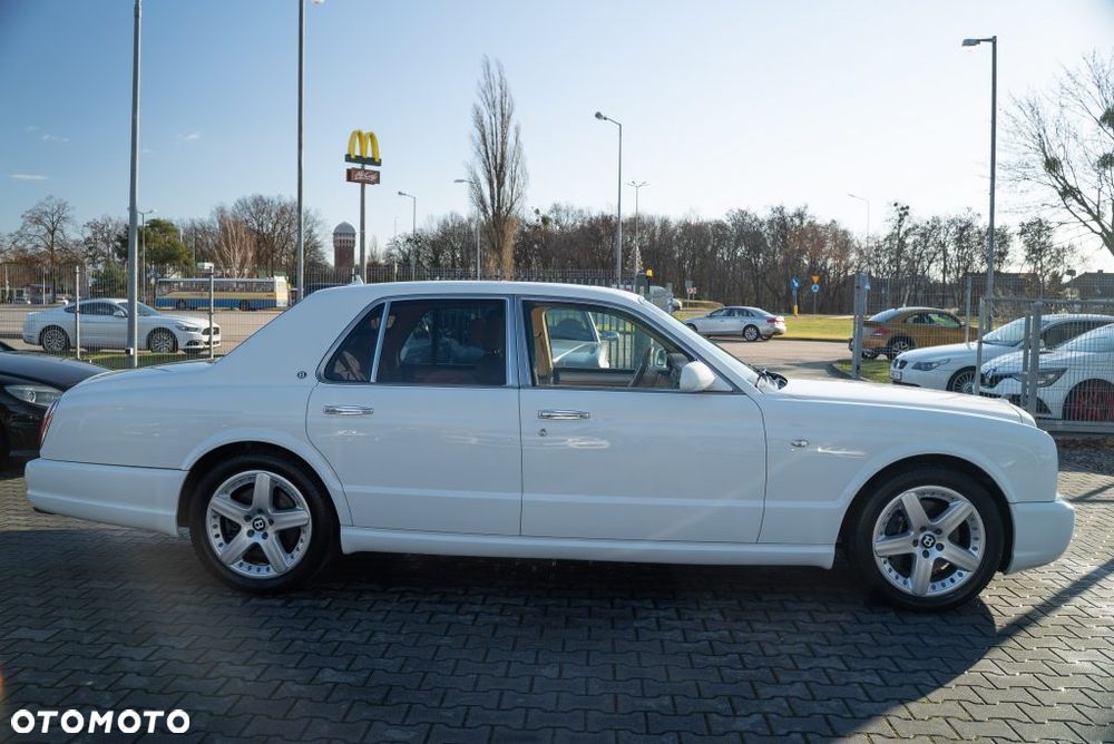 Bentley Arnage T - 7