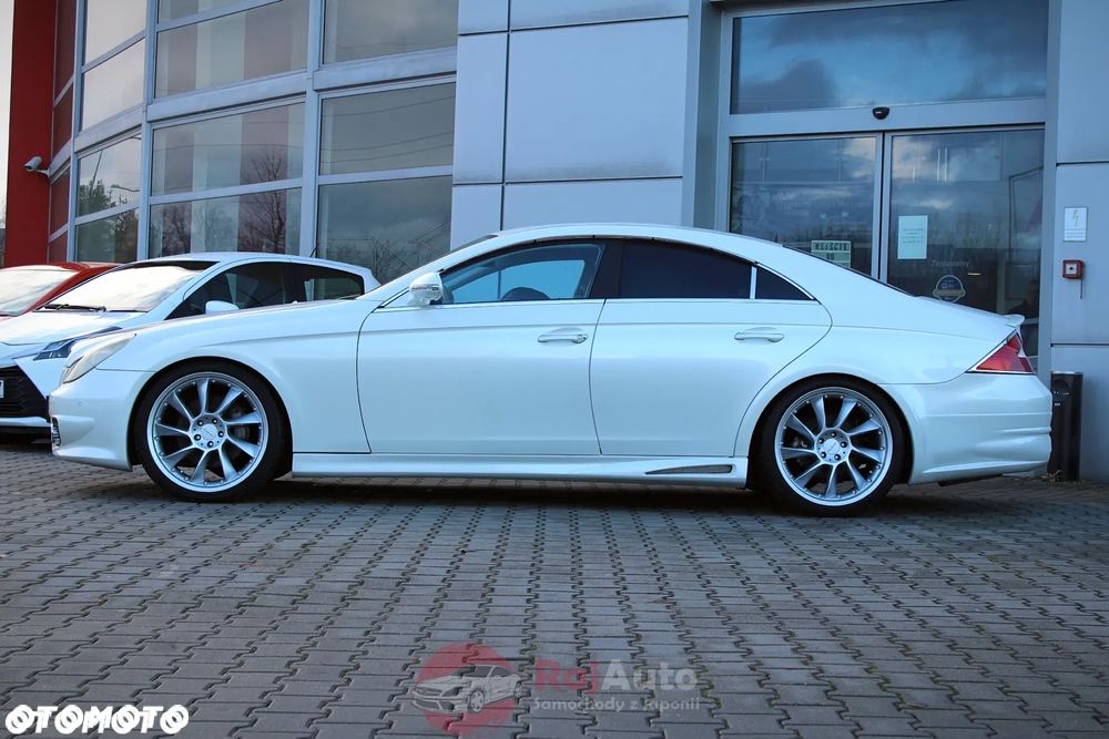 Mercedes-Benz CLS 500 7G-TRONIC - 8
